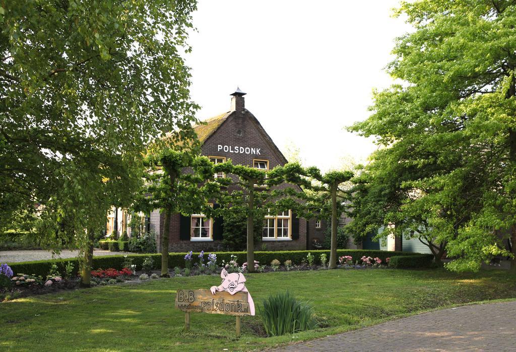 Appartement Hoeve Polsdonk Oirschot Exterior foto